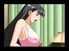 Hentai solo and sex scene