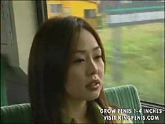 Japanese lesbian bus sex part2