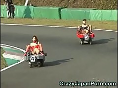 Crazy f1 japan porn!