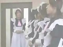 Sexy Asian Maids